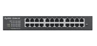 ZYXEL GS1900-24E v3 24 Port 24x10/100/1000 L2 Web Smart Yönetilebilir, 10/100/1000 Bakır Desktop Switch  - 6